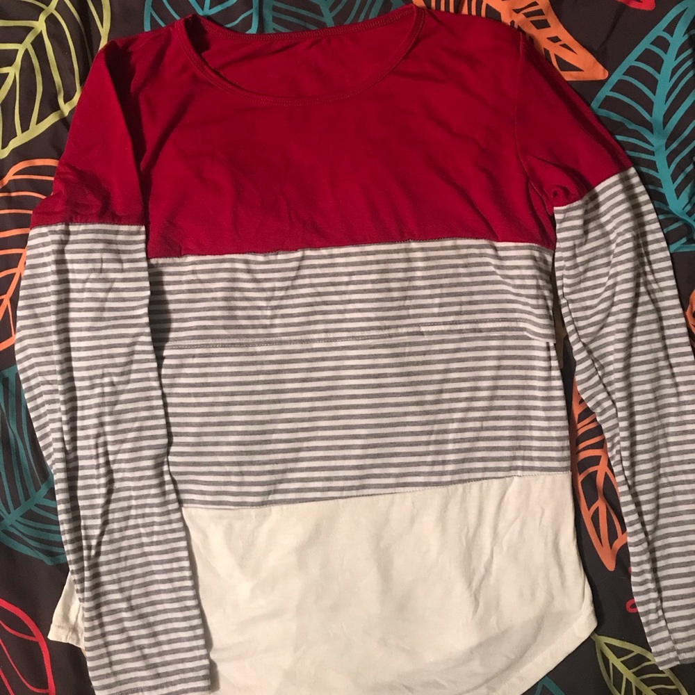 Nursing shirt